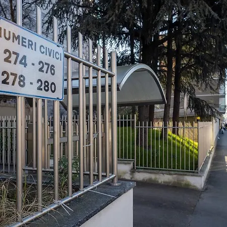 شقة Raffinato Bicocca ميلان