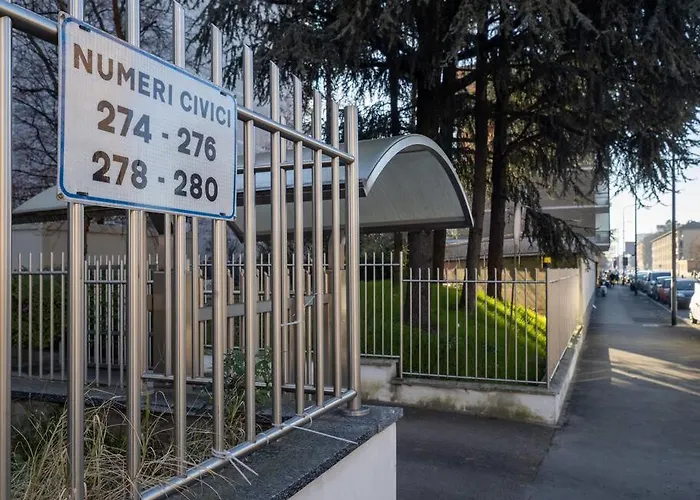Apartamento Raffinato Bicocca Milán